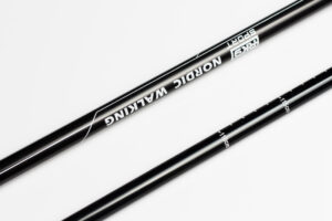 retractable hiking stick