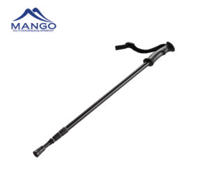 twist lock walking stick