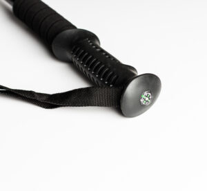 telescopic hiking pole