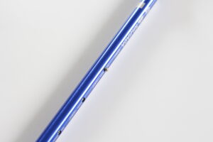 aluminum trekking poles
