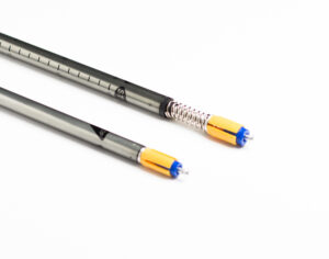 Trekking poles carbon fiber