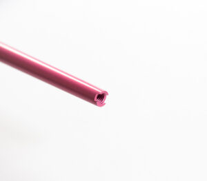 durable bike polo pole