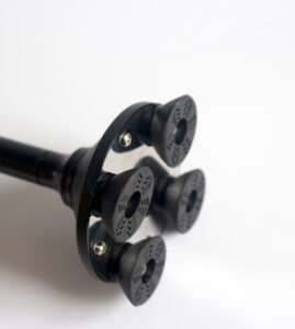 aluminum crutch