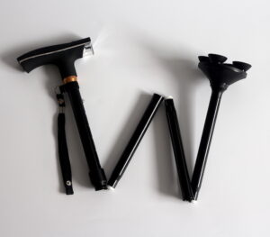 lightweight crutch