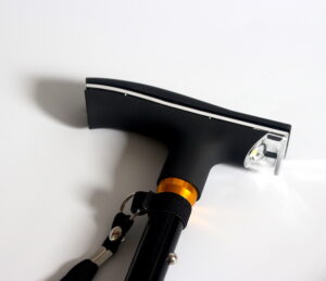 foldable crutch