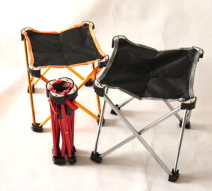 lightweight folding stool