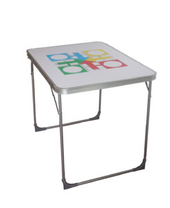 BBQ table outdoor