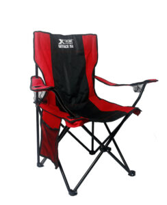 Folding fishing chair