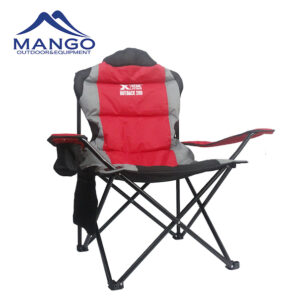 Folding beach chair