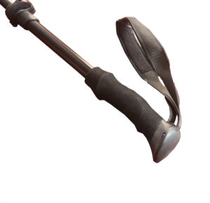 telescopic aluminum pole