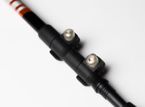 Luxury walking stick