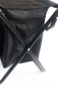 Portable folding chair