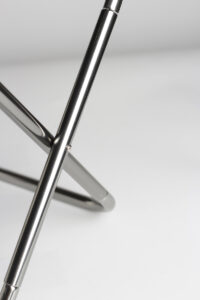 folding fishing stool