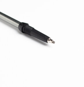tungsten tip hiking stick