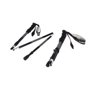 aluminum foldable pole