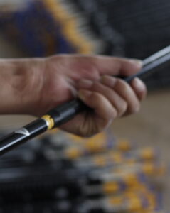 professional Nordic walking stick