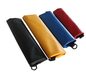 dry bag with logo