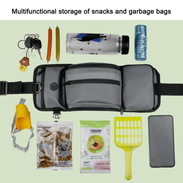 pet training pouch