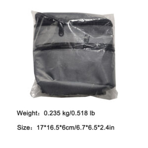pet training bag