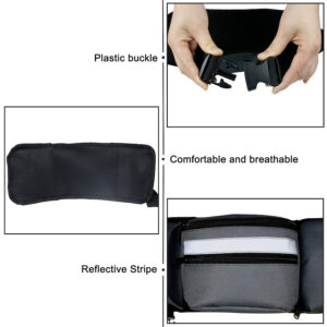 dog treat bag for camping