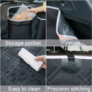 Active Pets SUV Cargo Liner for Dogs