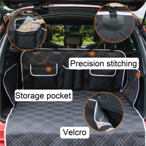 Active Pets SUV Cargo Liner for Dogs