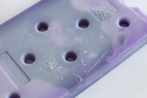 resuable ice box for food