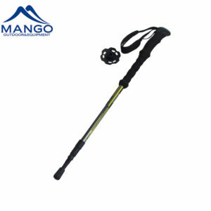 How Long Should My Trekking Pole Be for My Height?