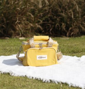 Portable Lunch Cooler Tote
