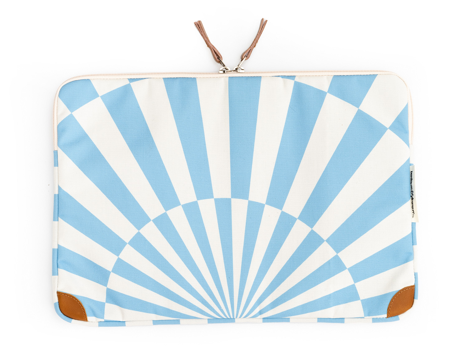 BPA-LAP-CLS-BSP - LAPTOP SLEEVE-CLASSIC BLUE SPIRAL - WEB2