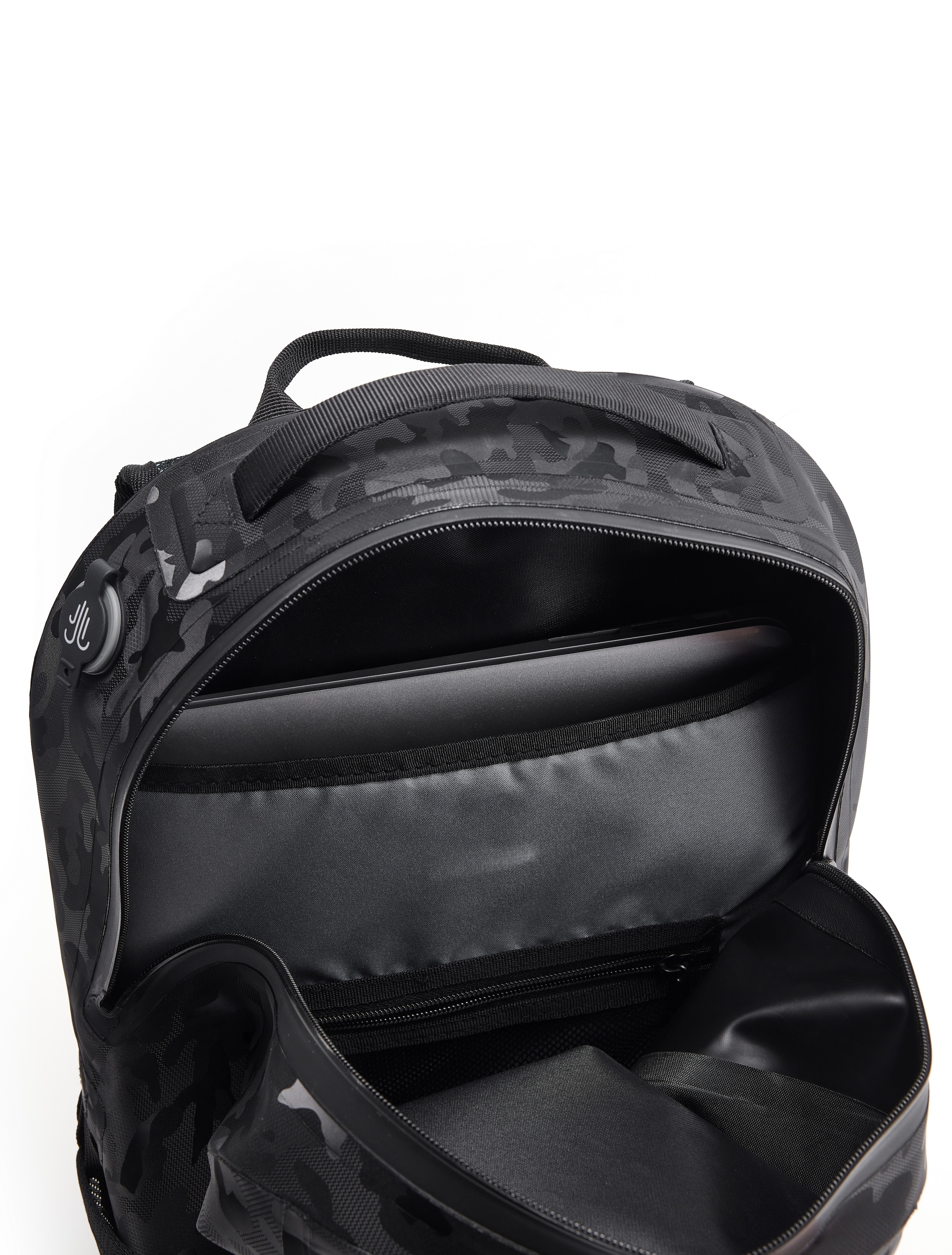 TPU waterproof backpack
