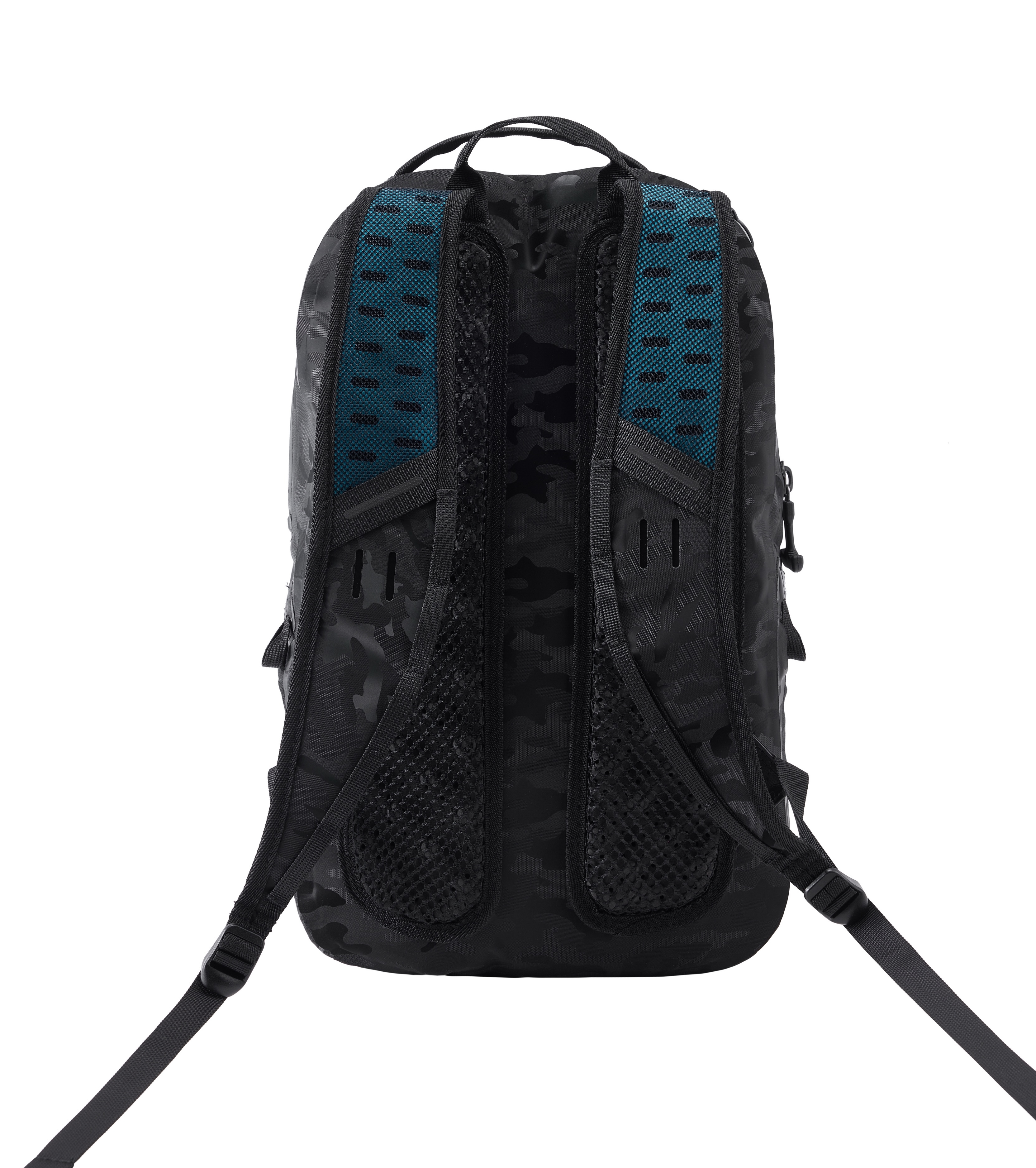 backpack with air valve