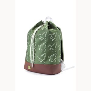 Drawstring backpack