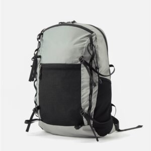 Foldable backpack