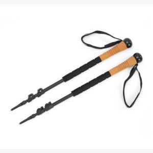 3-section ski pole