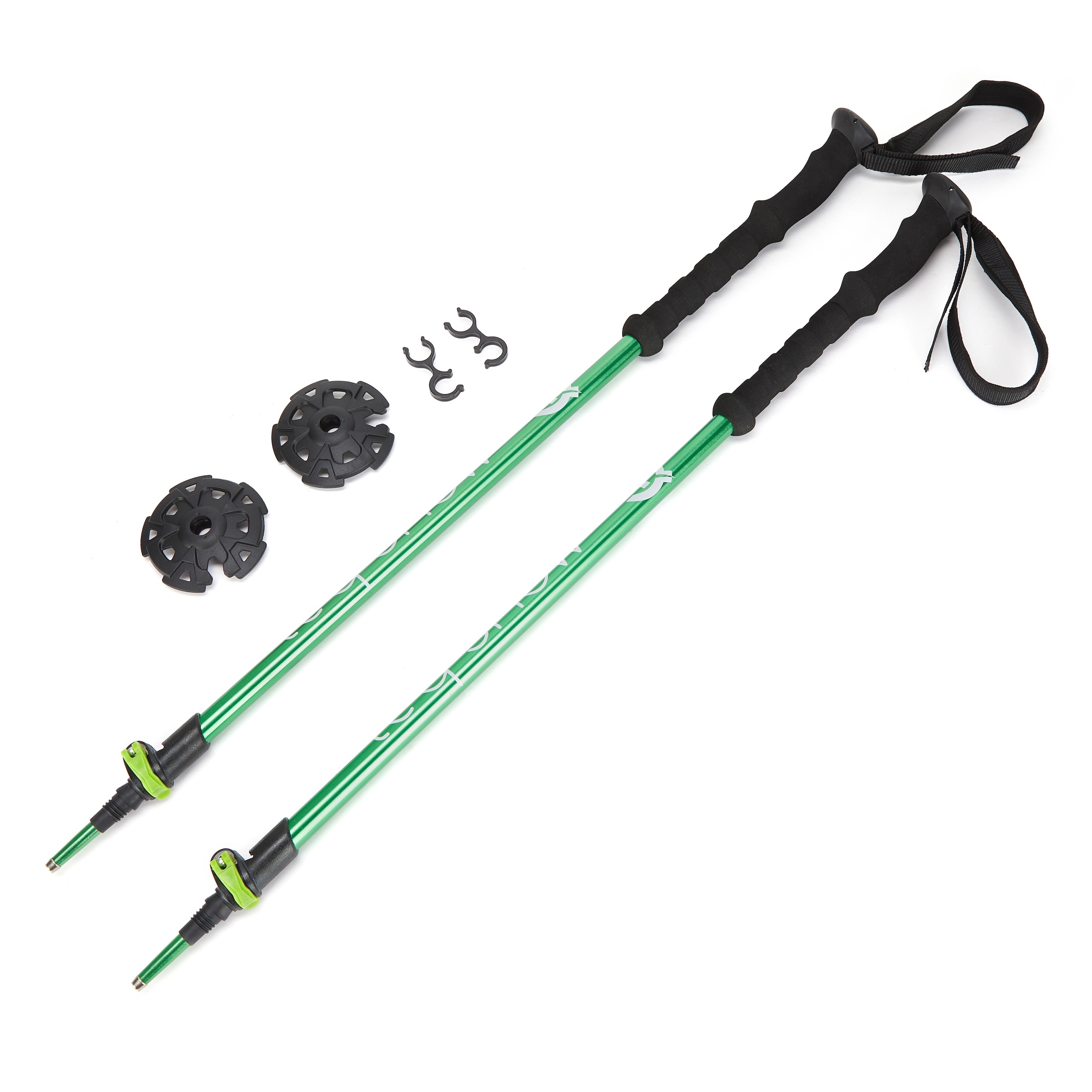 2-section ski pole 2-section ski pole