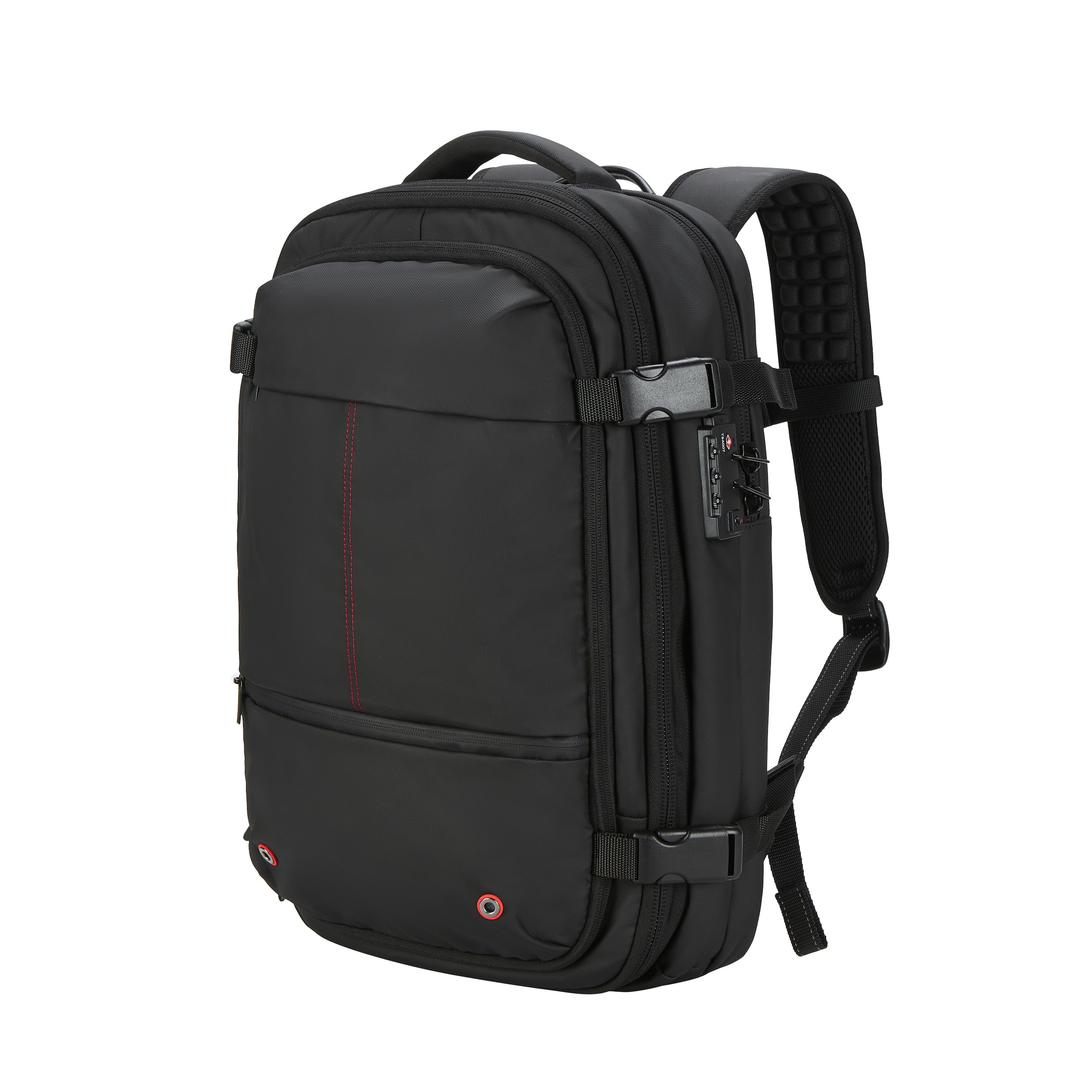 Vacuum compression backpack Vacuum compression backpack