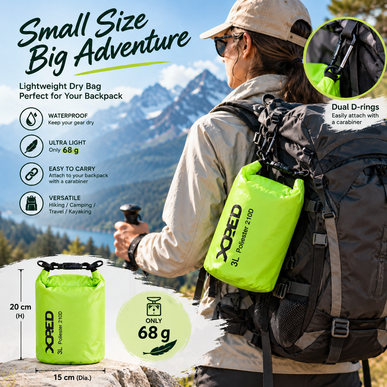 OEM dry bag