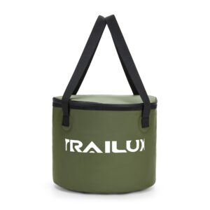 PVC water bucket