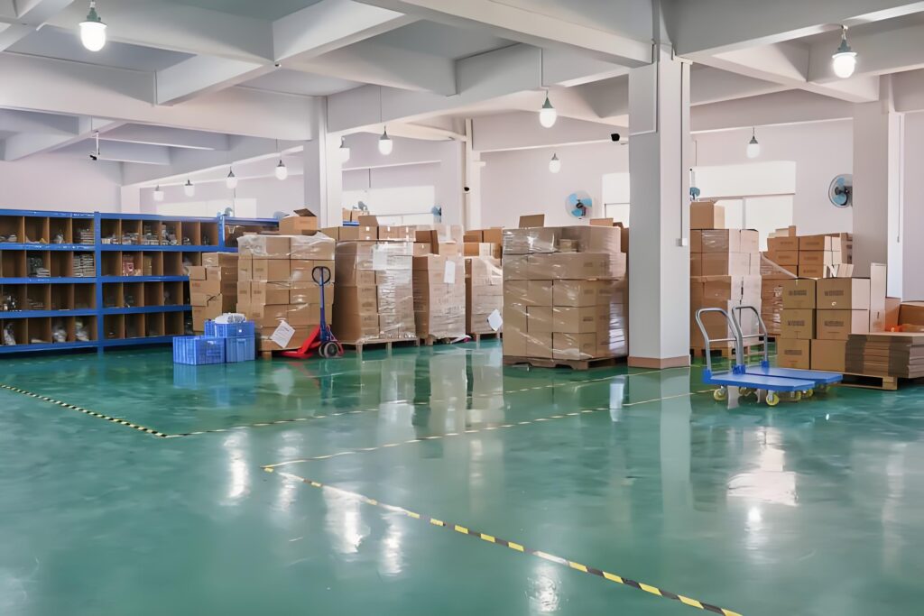 warehouse