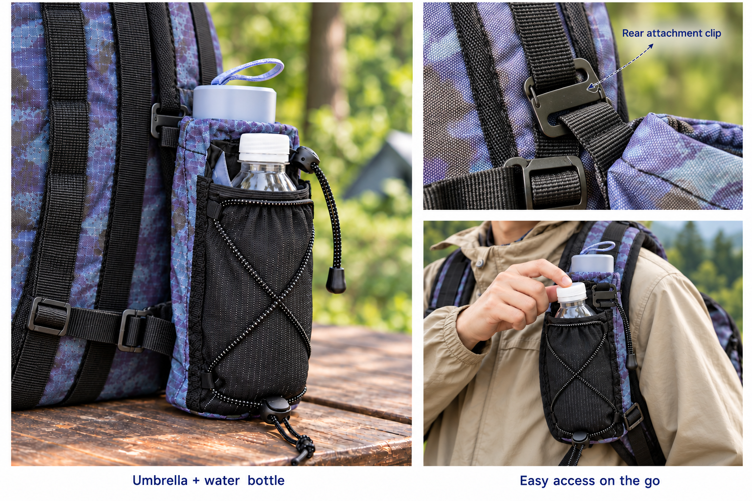 hanging pouch