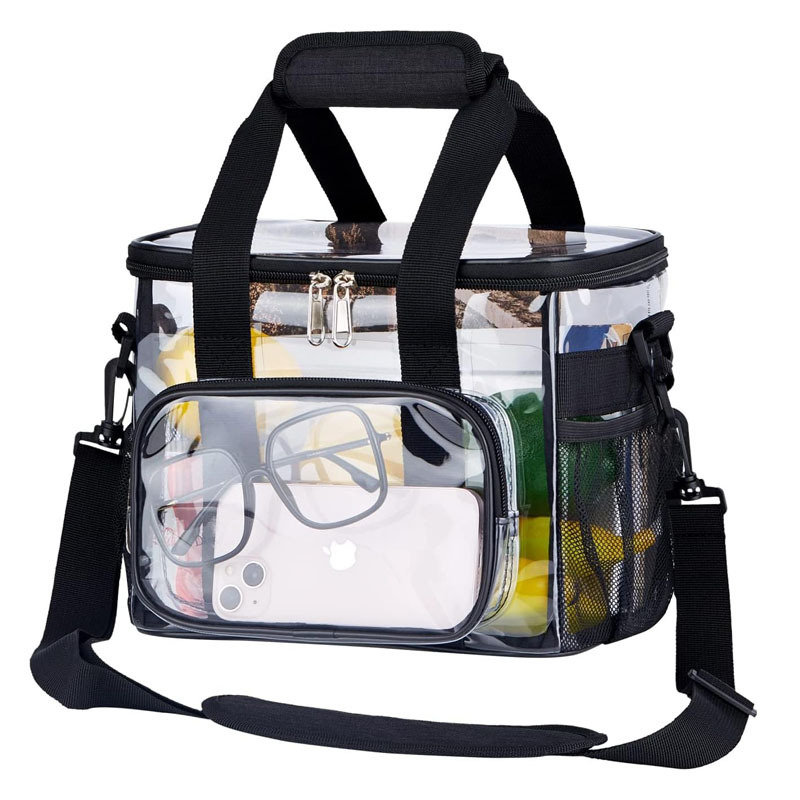 transparent picnic bag transparent picnic bag